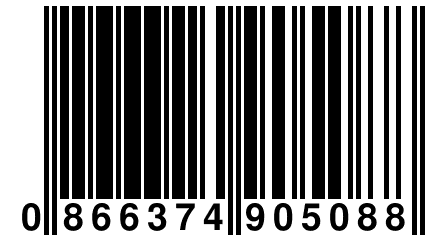 0 866374 905088