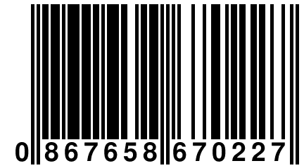 0 867658 670227