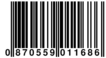 0 870559 011686