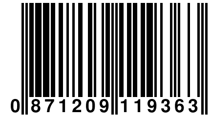 0 871209 119363