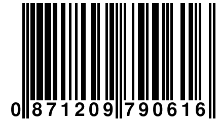 0 871209 790616