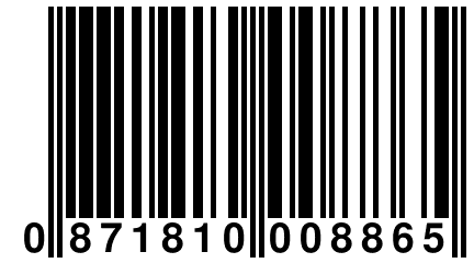 0 871810 008865