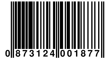 0 873124 001877