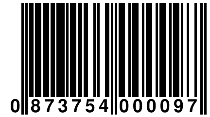 0 873754 000097