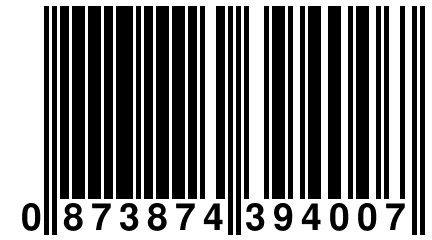 0 873874 394007