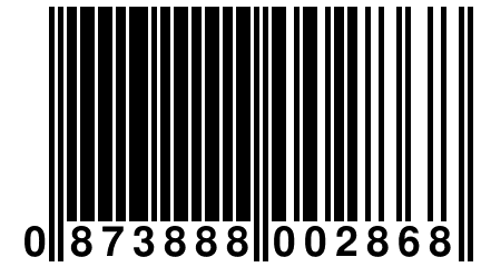 0 873888 002868