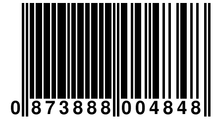 0 873888 004848