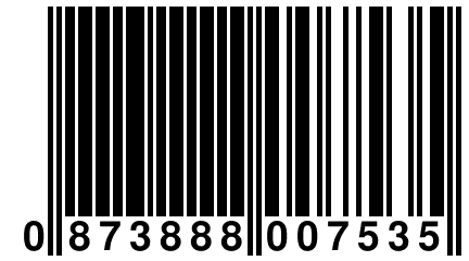 0 873888 007535