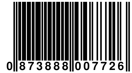 0 873888 007726