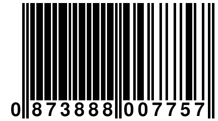 0 873888 007757