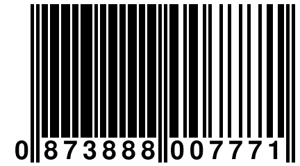 0 873888 007771