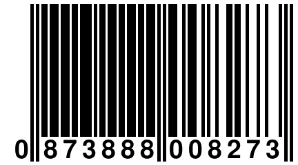 0 873888 008273