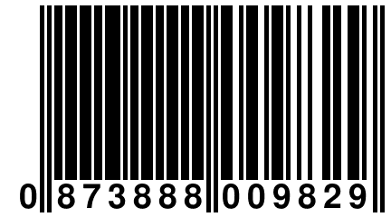 0 873888 009829