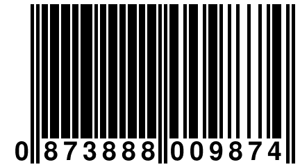 0 873888 009874