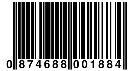 0 874688 001884