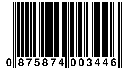 0 875874 003446