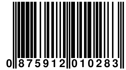 0 875912 010283