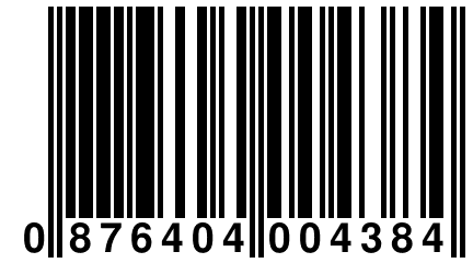 0 876404 004384