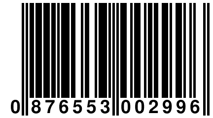 0 876553 002996