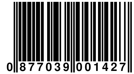 0 877039 001427