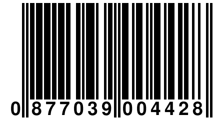 0 877039 004428