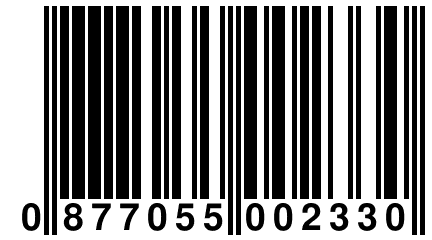 0 877055 002330