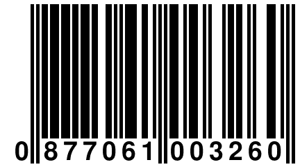 0 877061 003260