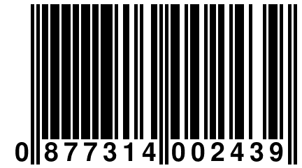 0 877314 002439