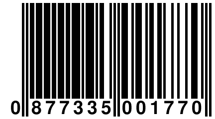 0 877335 001770