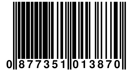 0 877351 013870