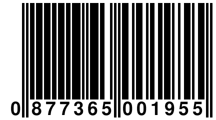 0 877365 001955