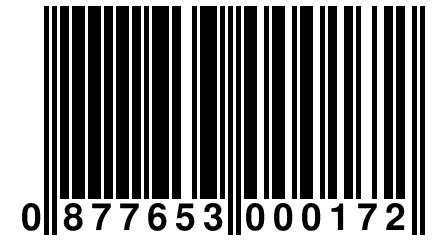 0 877653 000172