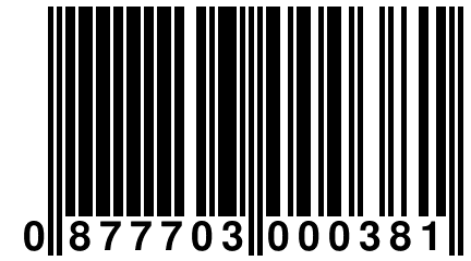 0 877703 000381