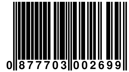 0 877703 002699