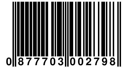 0 877703 002798