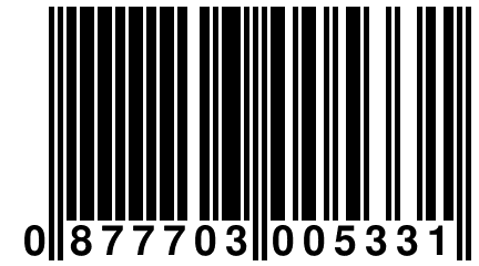 0 877703 005331