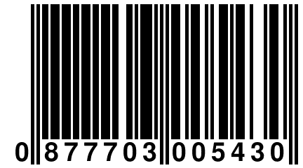 0 877703 005430
