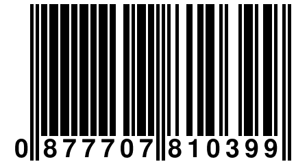 0 877707 810399