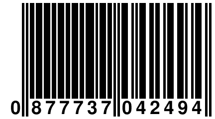 0 877737 042494