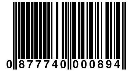 0 877740 000894