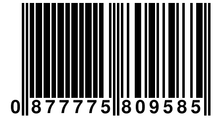 0 877775 809585