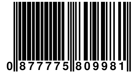 0 877775 809981