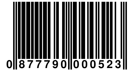 0 877790 000523