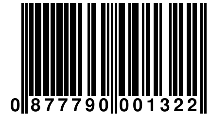 0 877790 001322