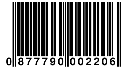 0 877790 002206