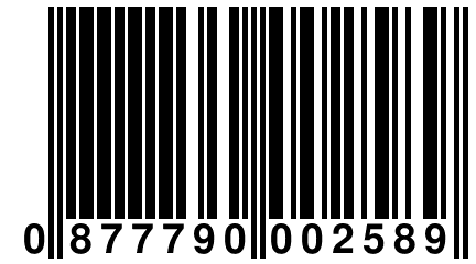 0 877790 002589