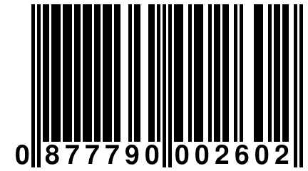 0 877790 002602