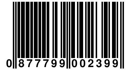 0 877799 002399