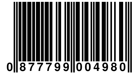 0 877799 004980