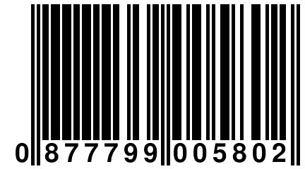 0 877799 005802